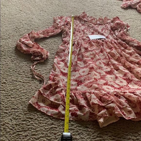 Free People These Dreams Mini Dress - Picture 10 of 12